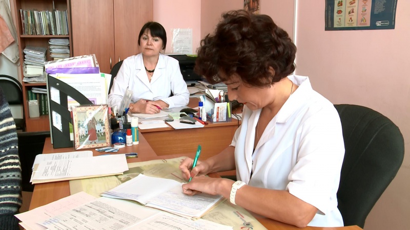  Ведущие медики Оренбуржья регулярно выезжают в районы области